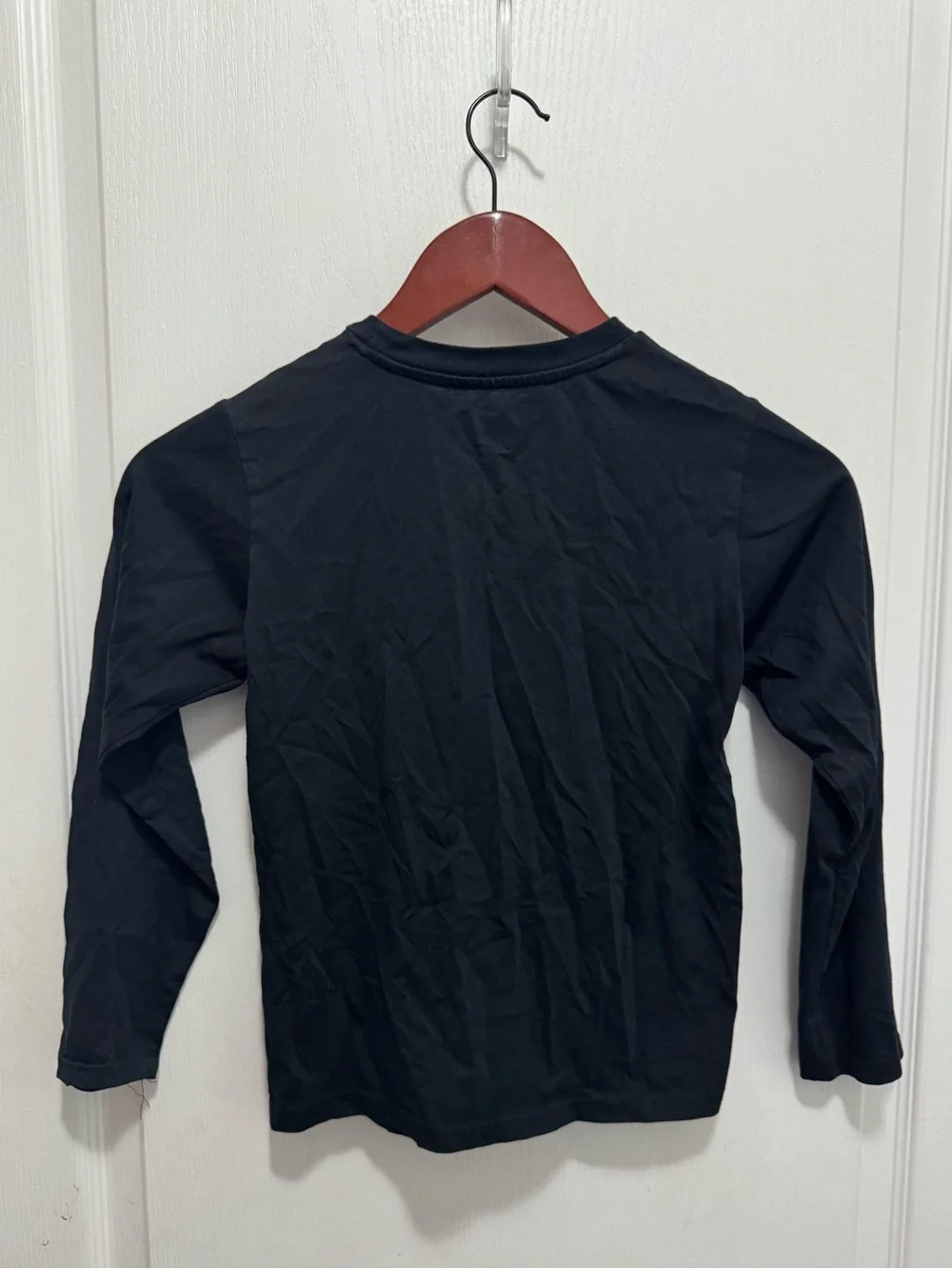 Marvel Black Panther Long Sleeve Shirt